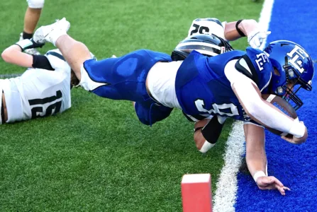 East Liverpool tackles Carrollton